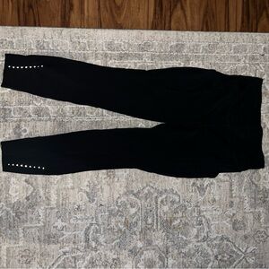 lululemon athletica Black Leggings